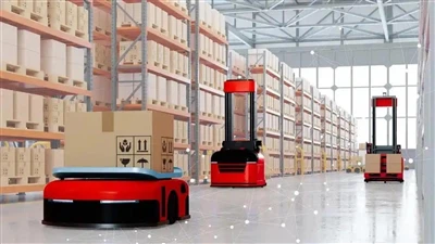Інтелектуальні складські рішення Desiree: автоматизація AGV і сила підприємства