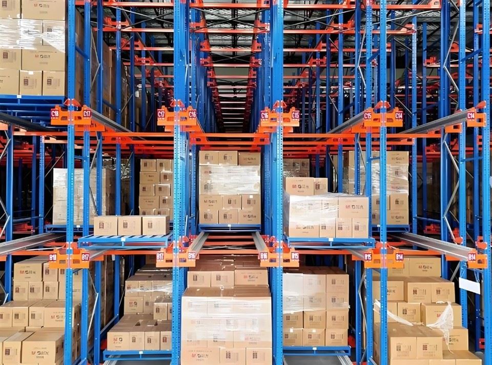 Shuttle Racking suppliers